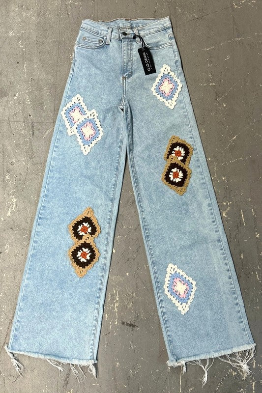 Sunshine of Your Love Jeans
