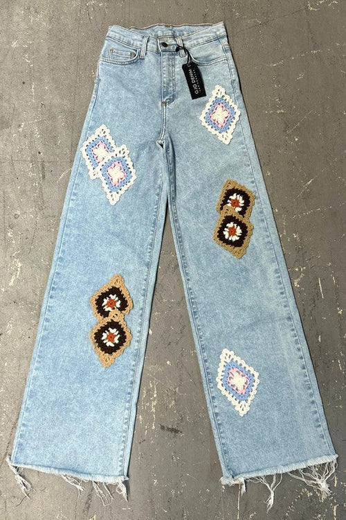 Sunshine of Your Love Jeans