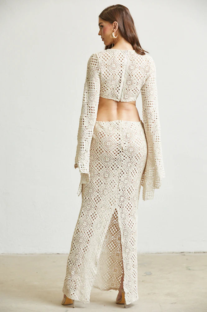 Sedgwick Knit Dress