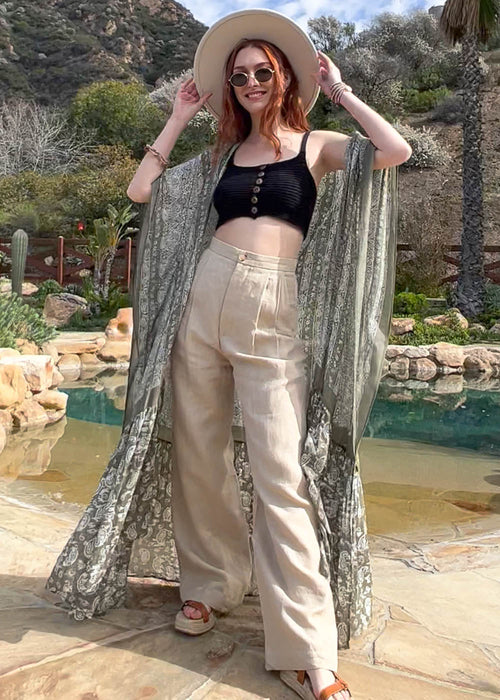 Tiny Dancer Kimono