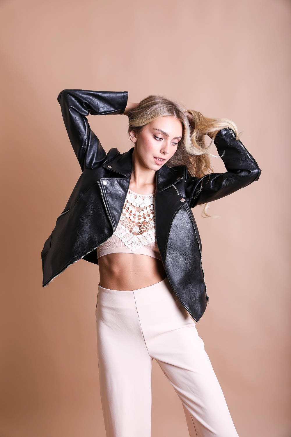 Burn Baby Burn Halter/Bralette