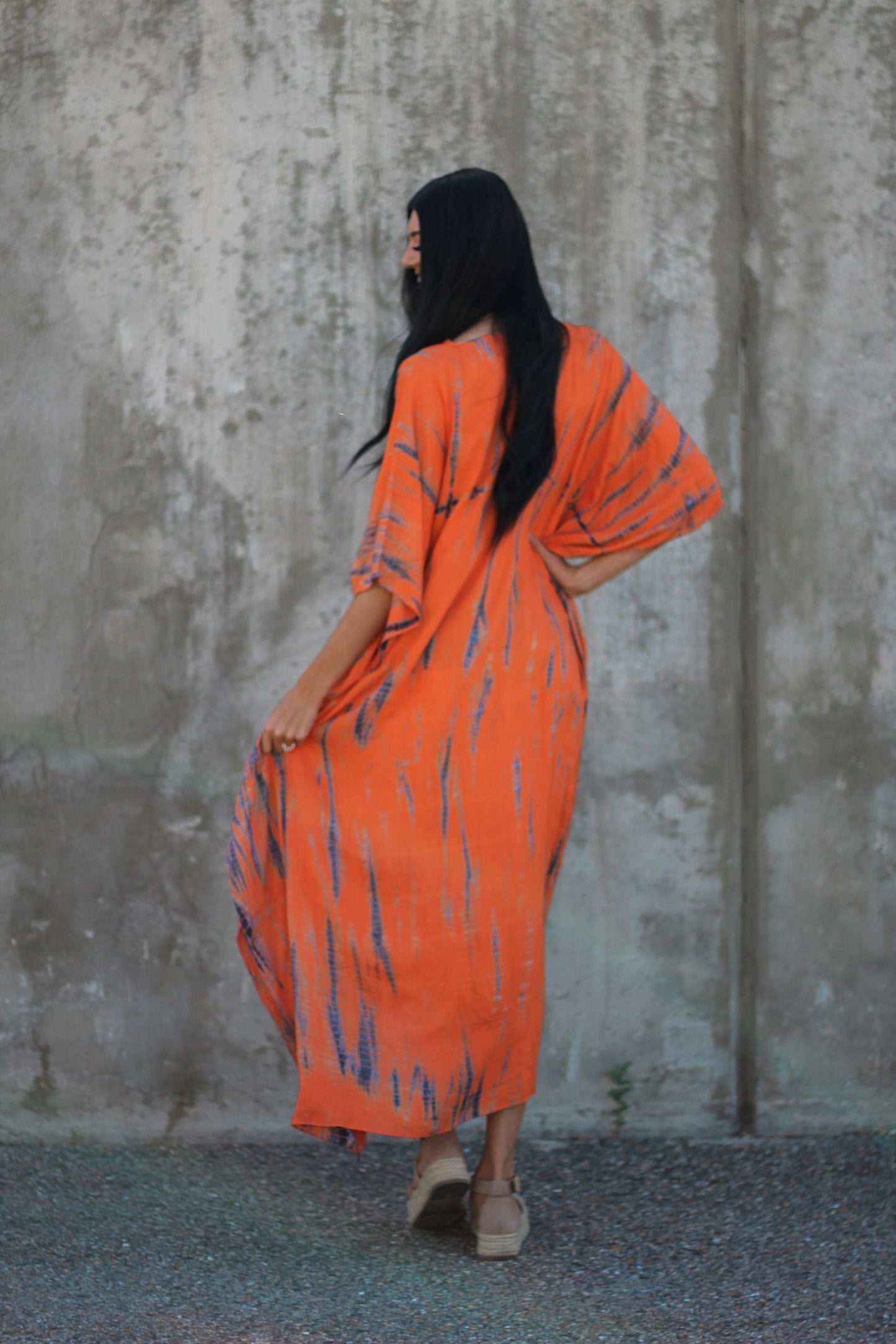 Love Lies Bleeding Kaftan (Plus Sizes Available)