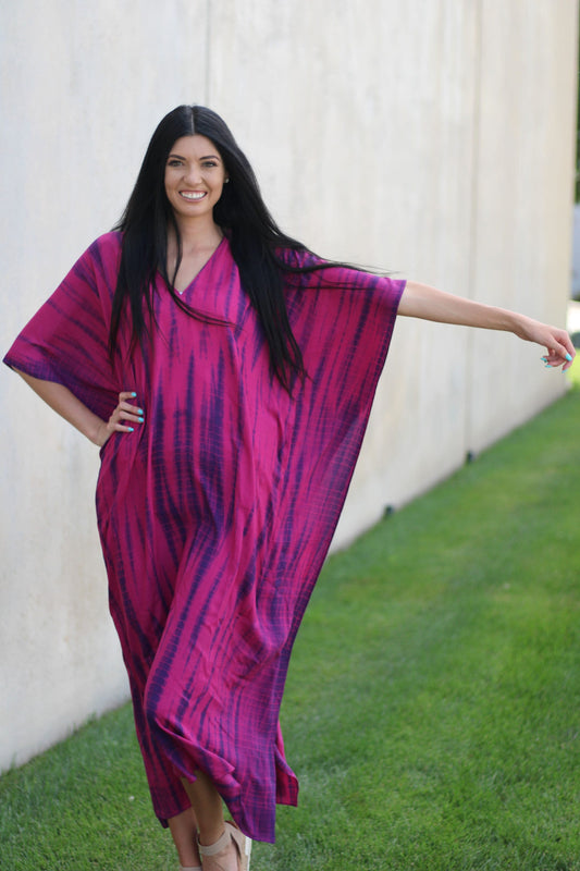 Love Lies Bleeding Kaftan (Plus Sizes Available)