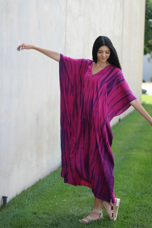 Love Lies Bleeding Kaftan (Plus Sizes Available)