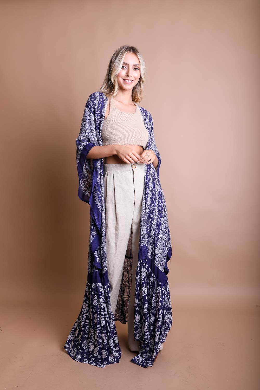 Tiny Dancer Kimono