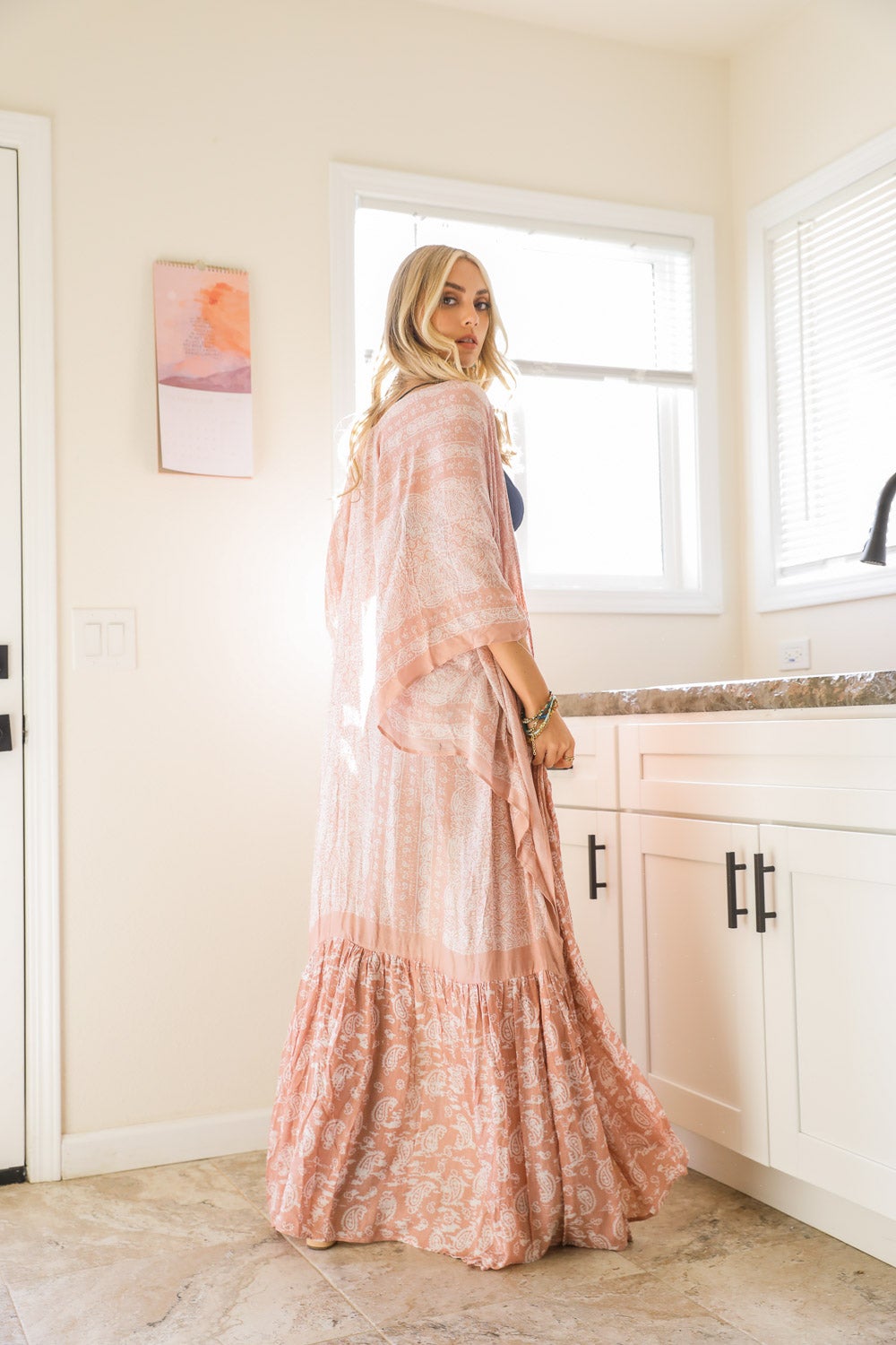 Tiny Dancer Kimono