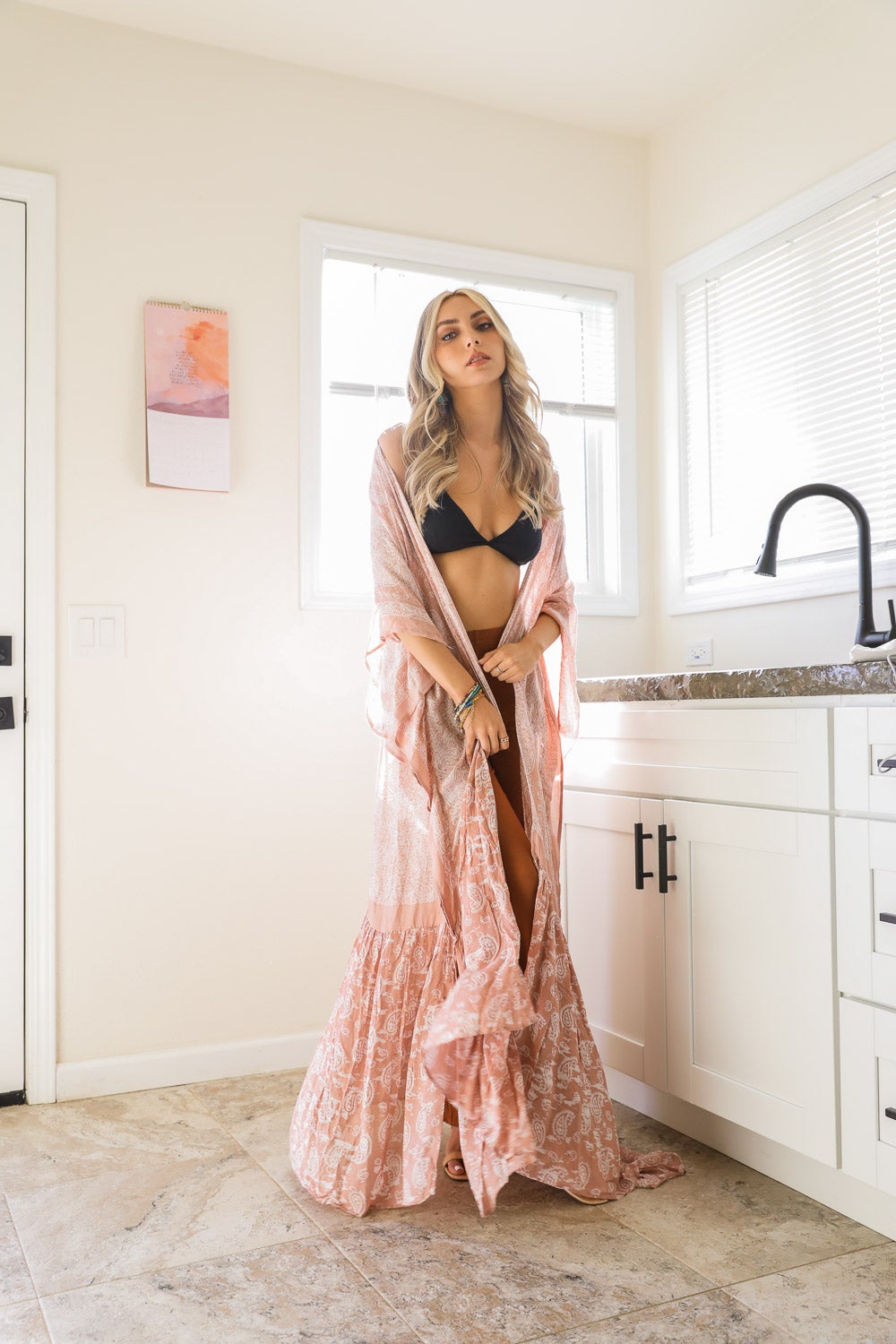 Tiny Dancer Kimono