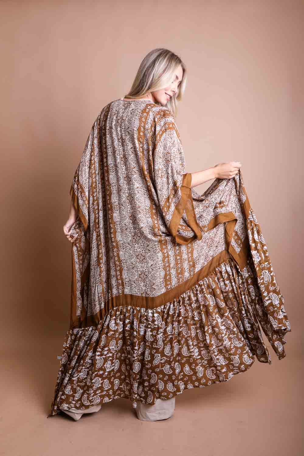 Tiny Dancer Kimono