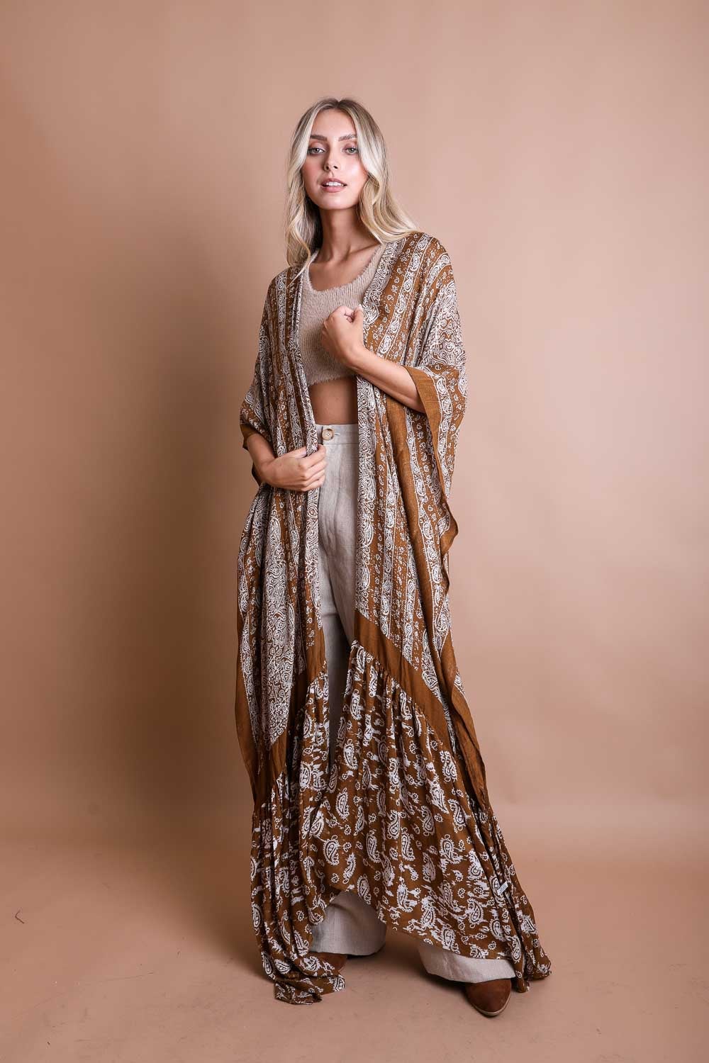 Tiny Dancer Kimono