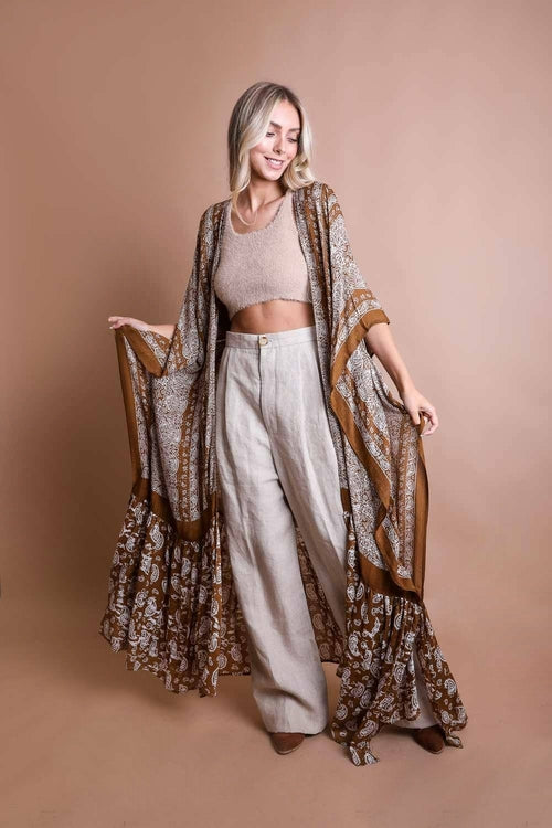 Tiny Dancer Kimono
