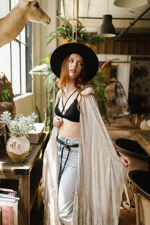 Tiny Dancer Kimono
