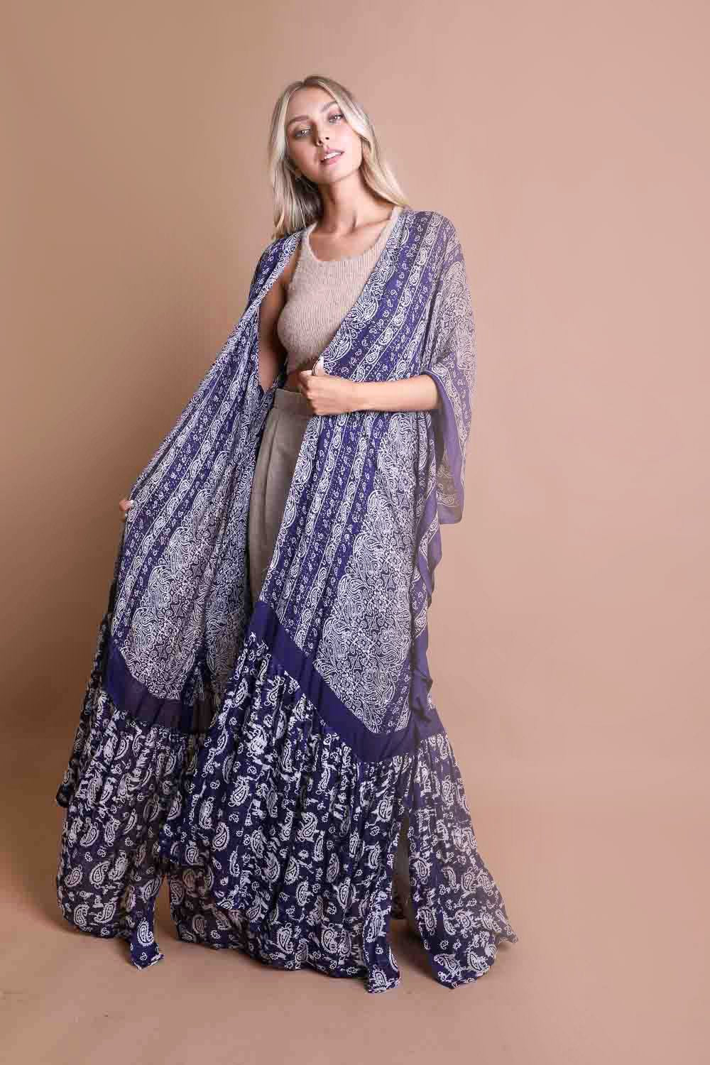 Tiny Dancer Kimono