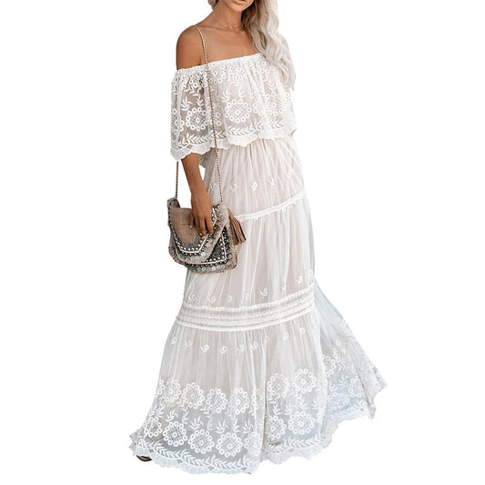 Altamont Lace Dress
